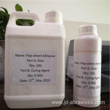 single componet epoxy adhesive for flap disc glue